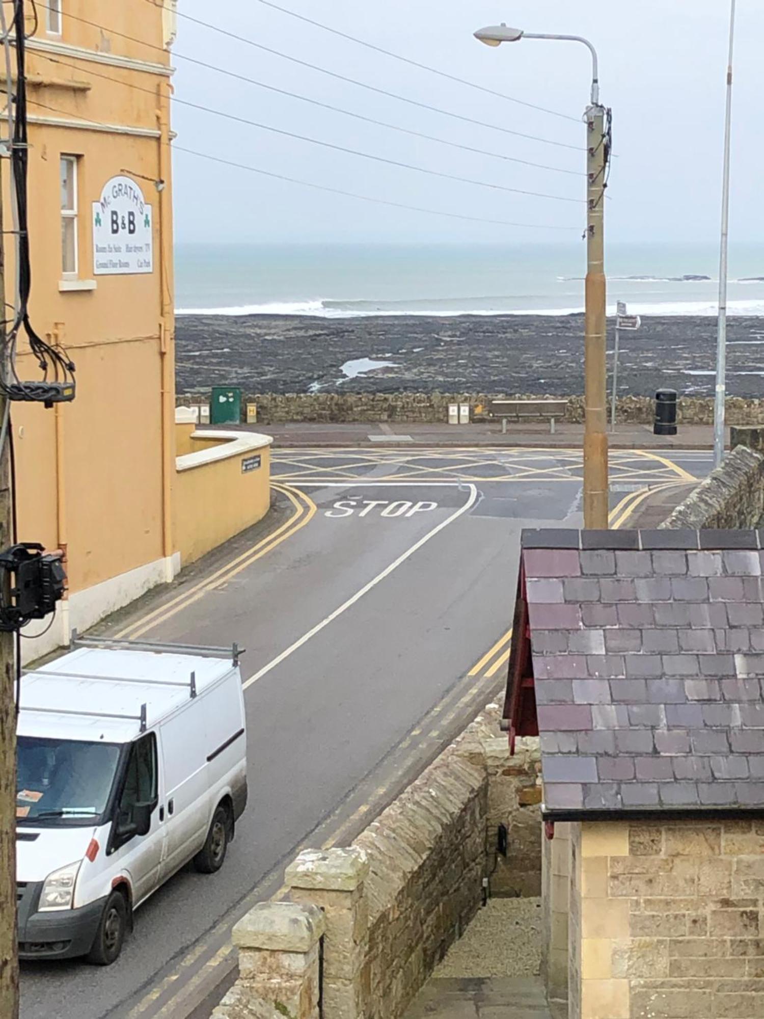 La Keggita Daire Bundoran Dış mekan fotoğraf