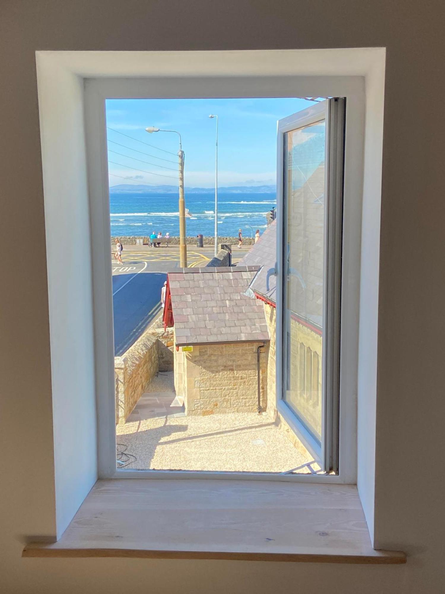 La Keggita Daire Bundoran Dış mekan fotoğraf